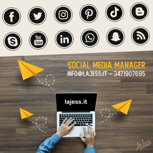 Social Media Manager