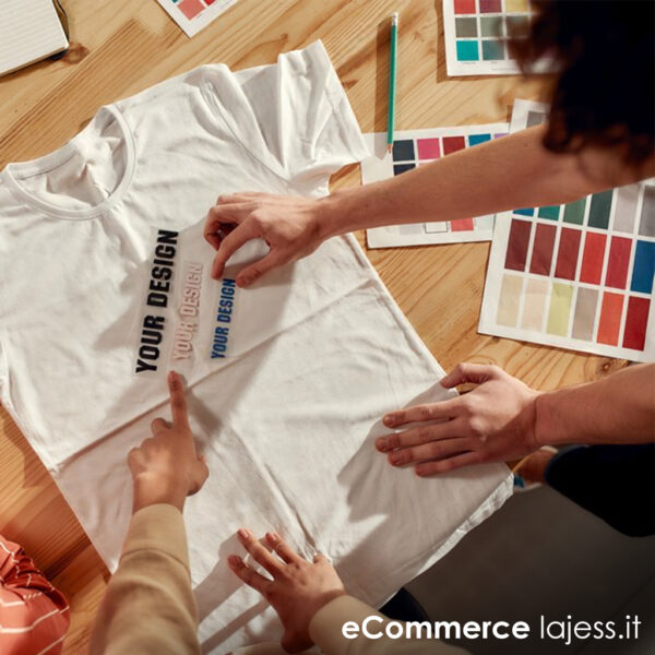Abbigliamento personalizzato