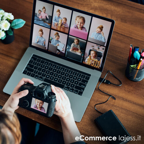 Post Produzione Fotografica