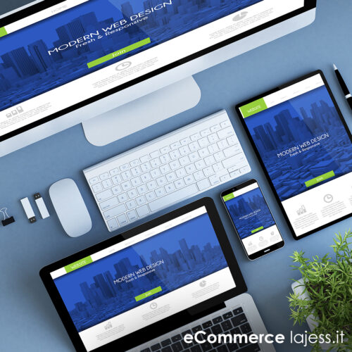 WordPress livello base