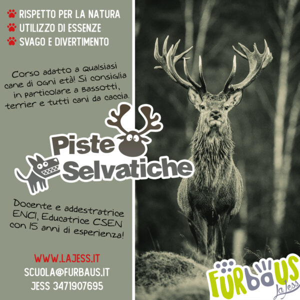 Piste Selvatiche