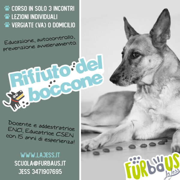 Rifiuto del boccone