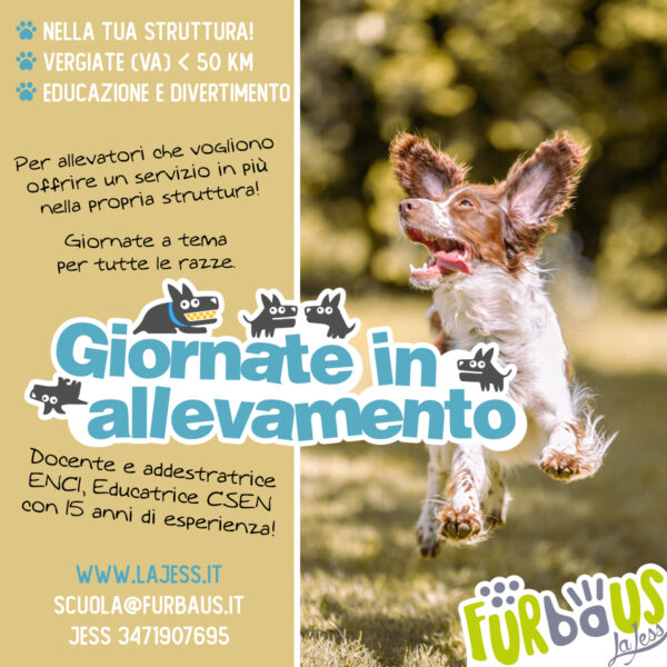 Giornate in allevamento