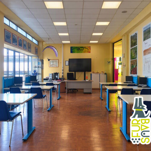 copertina aula